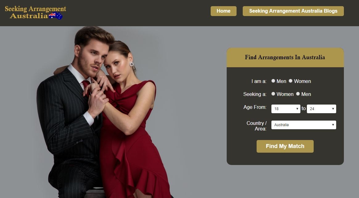 Seeking Arrangement Australia