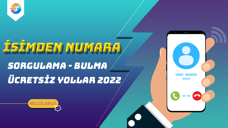 İsimden Numara Sorgulama