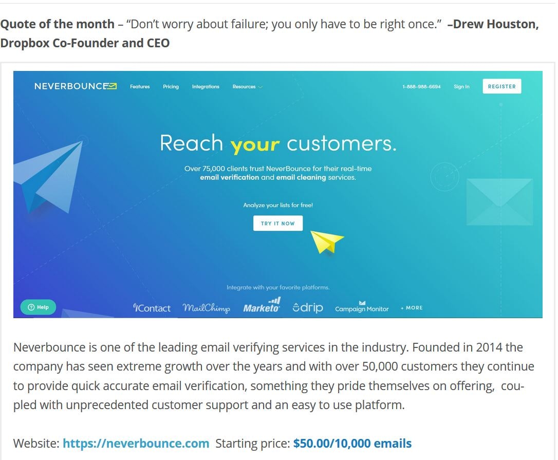 Bizzups gallery image