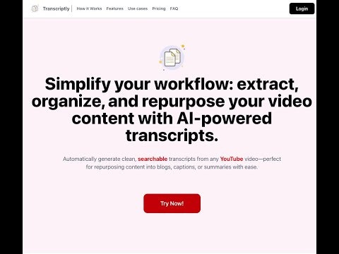 Transcriptly gallery image