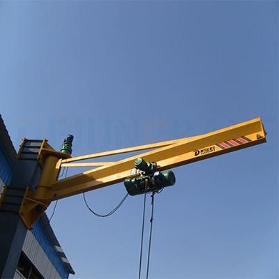 Wall Mounted Jib Crane gallery image
