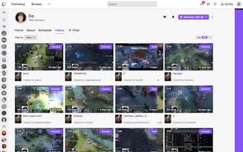Twitch Clips Downloader gallery image