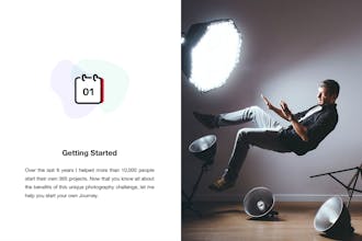 The Ultimate Guide to 365 Projects gallery image