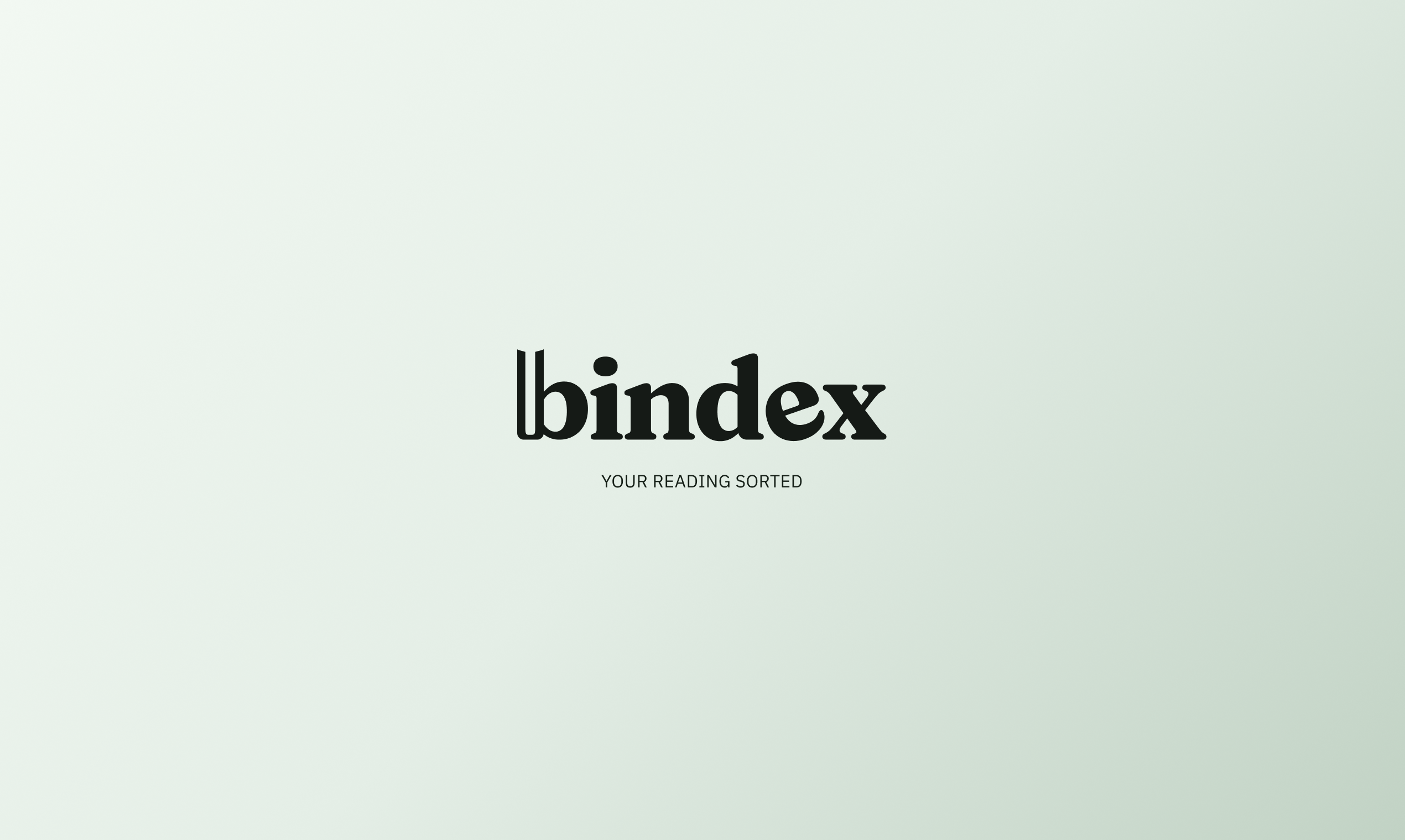 Bindex gallery image