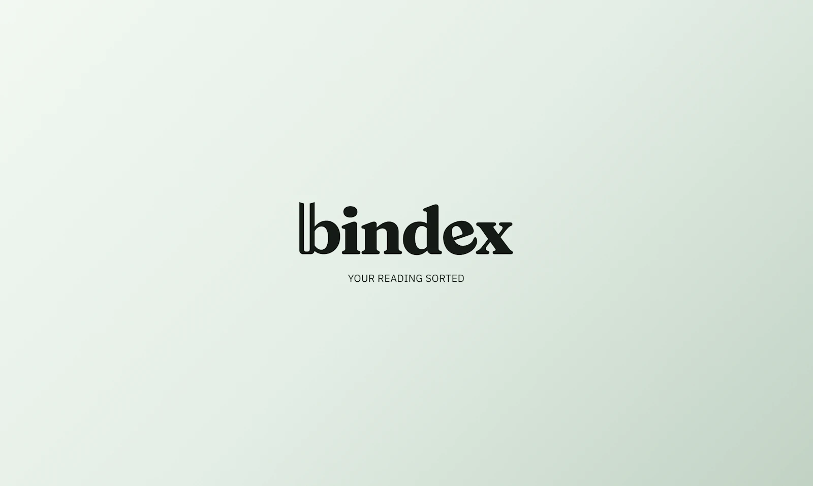 Bindex screenshot 2