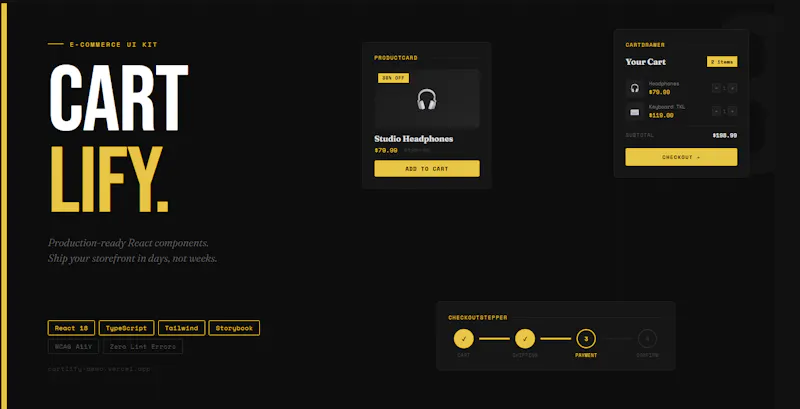 Cartlify screenshot 3