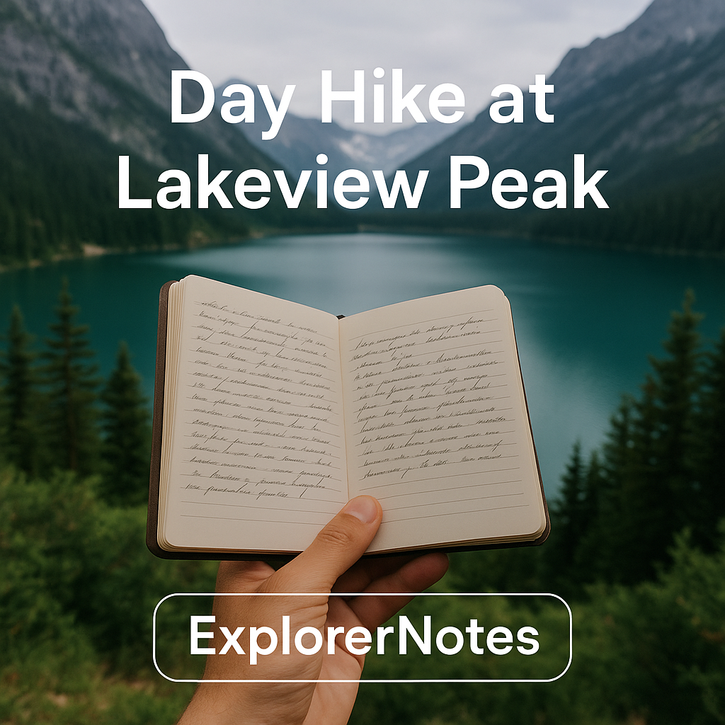ExplorerNotes