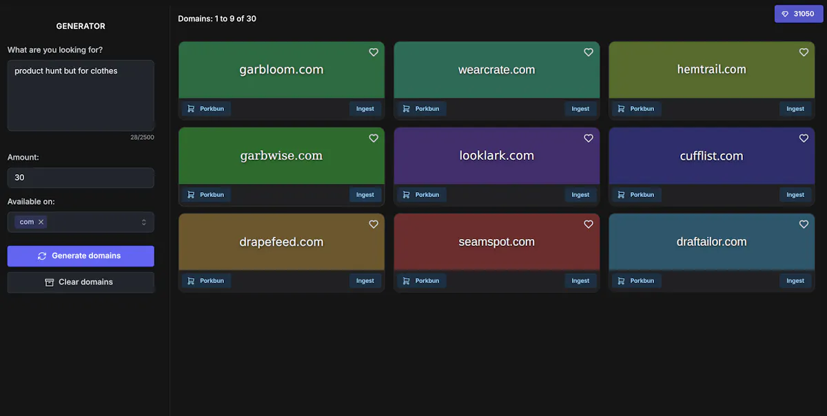 Sneaky Domains