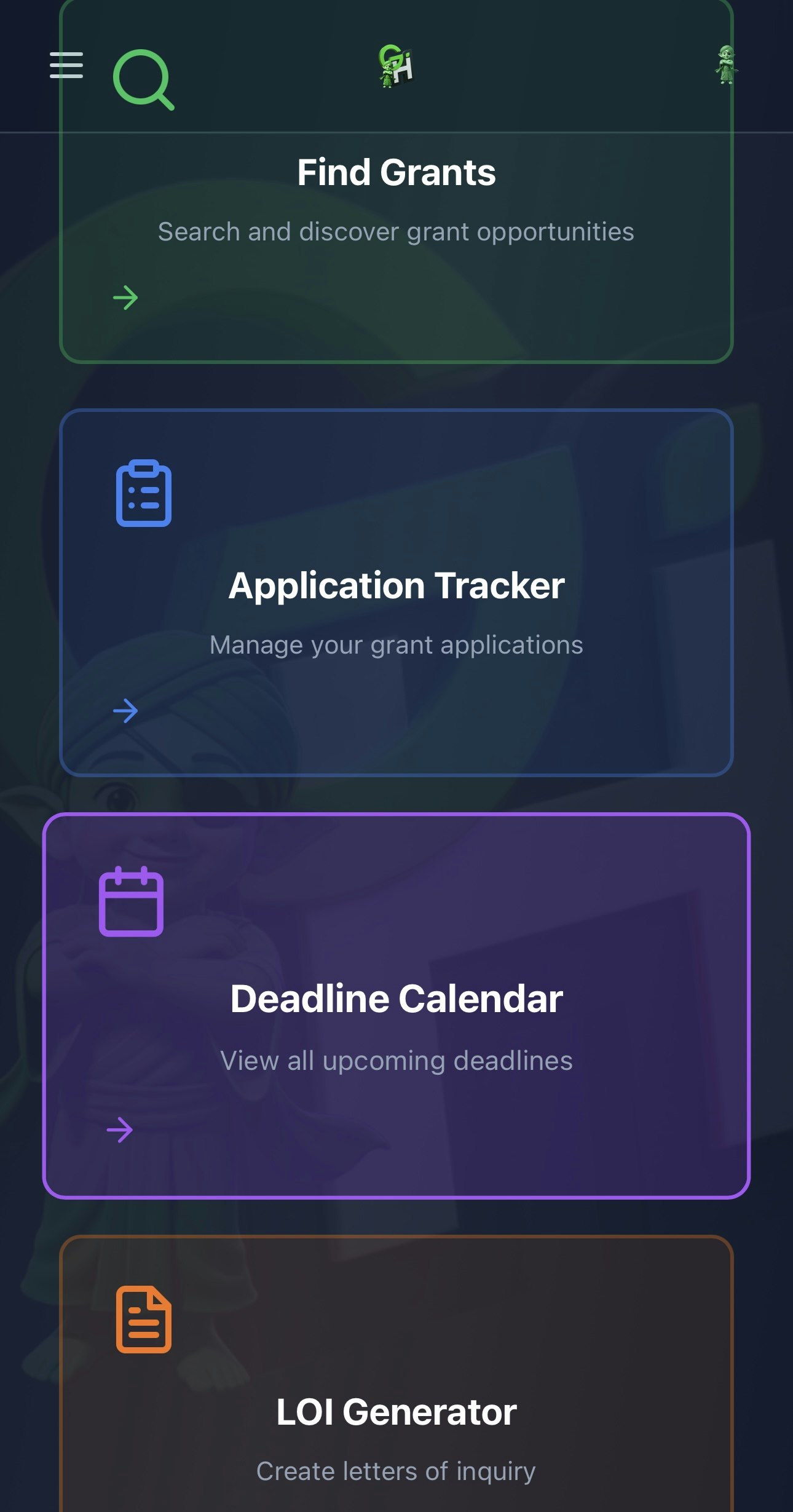 Grant Hustle gallery image