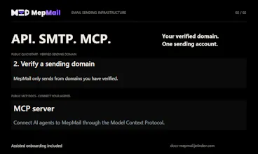 MepMail gallery image