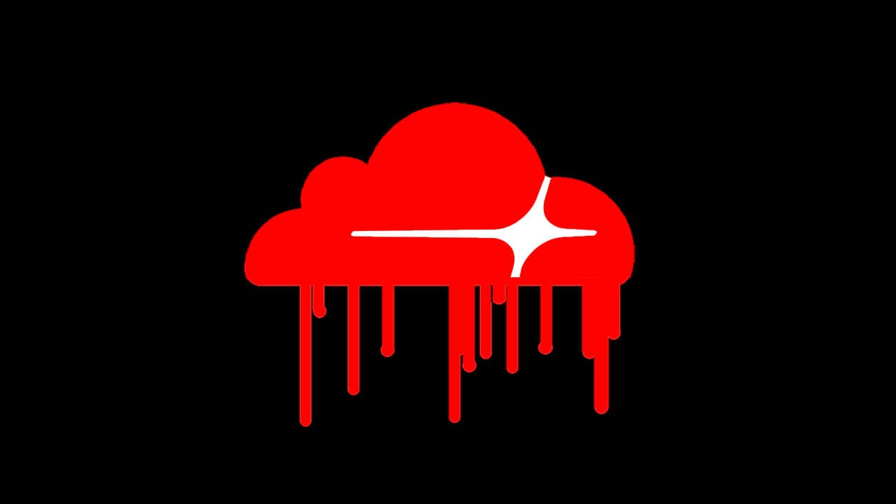 Does it use Cloudflare? logo