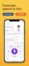 Whisper flow: AI Voice Typing gallery image