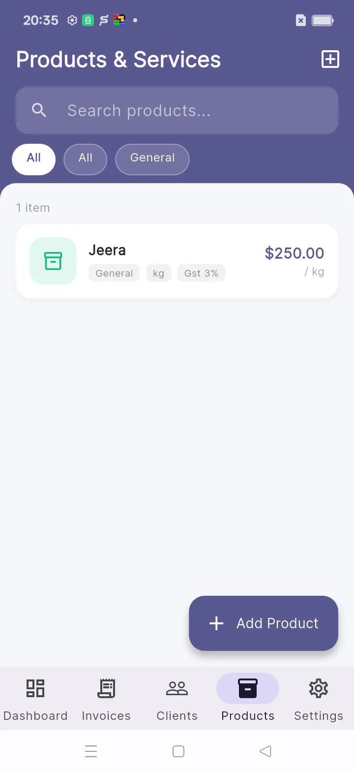 BILL KARO INVOICE MAKER