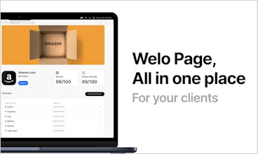 Welo Badge gallery image