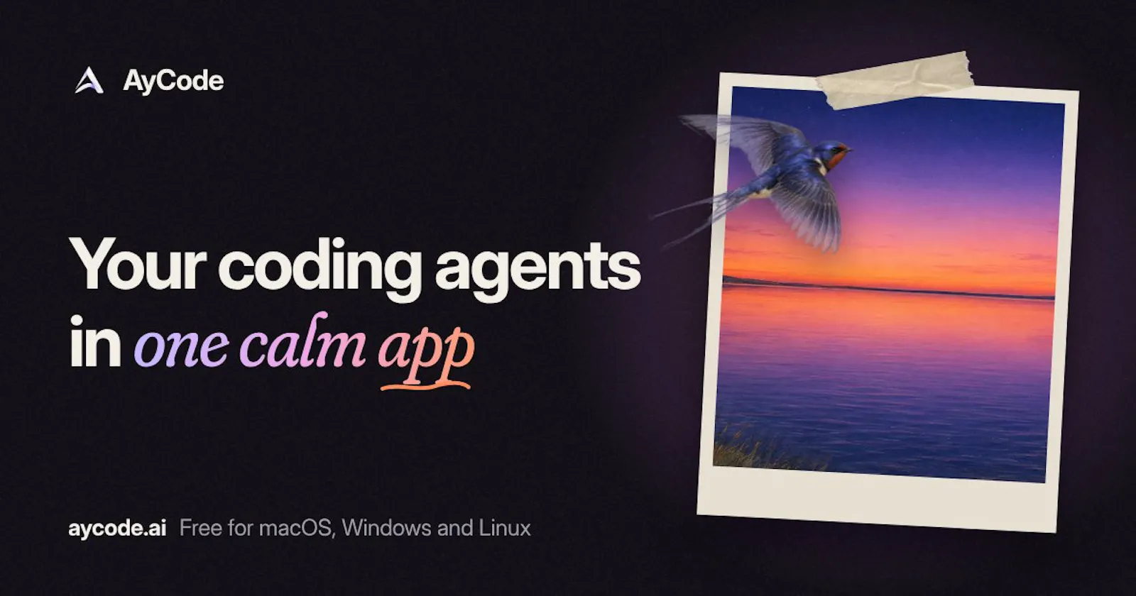 AyCode screenshot 1