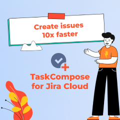 Jira Cloud için Görev Komposu