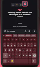 Groundd: A Sensory Fidget Keyboard gallery image