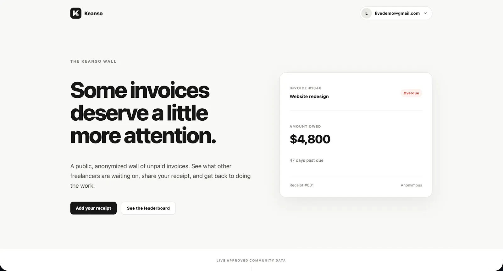 Keanso screenshot 4