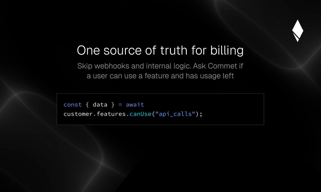 Commet gallery image
