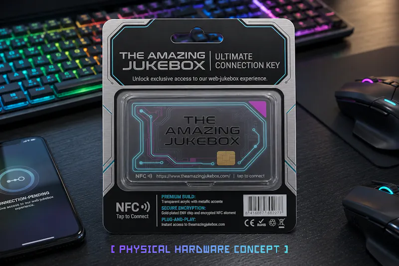 The Amazing Jukebox screenshot 4