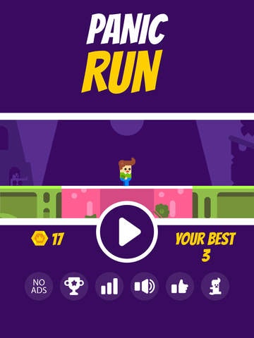 Panic Run gallery image