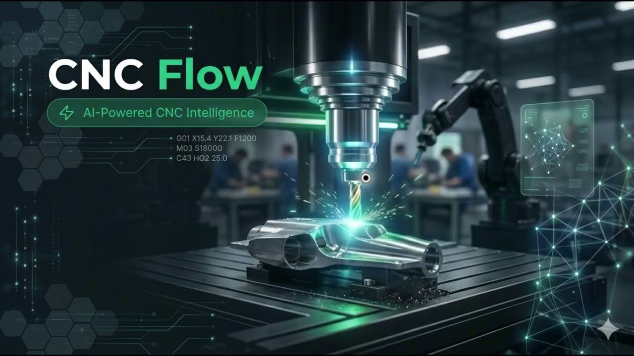 CNC Flow gallery image