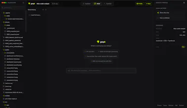 grepit — Understand Any Codebase gallery image