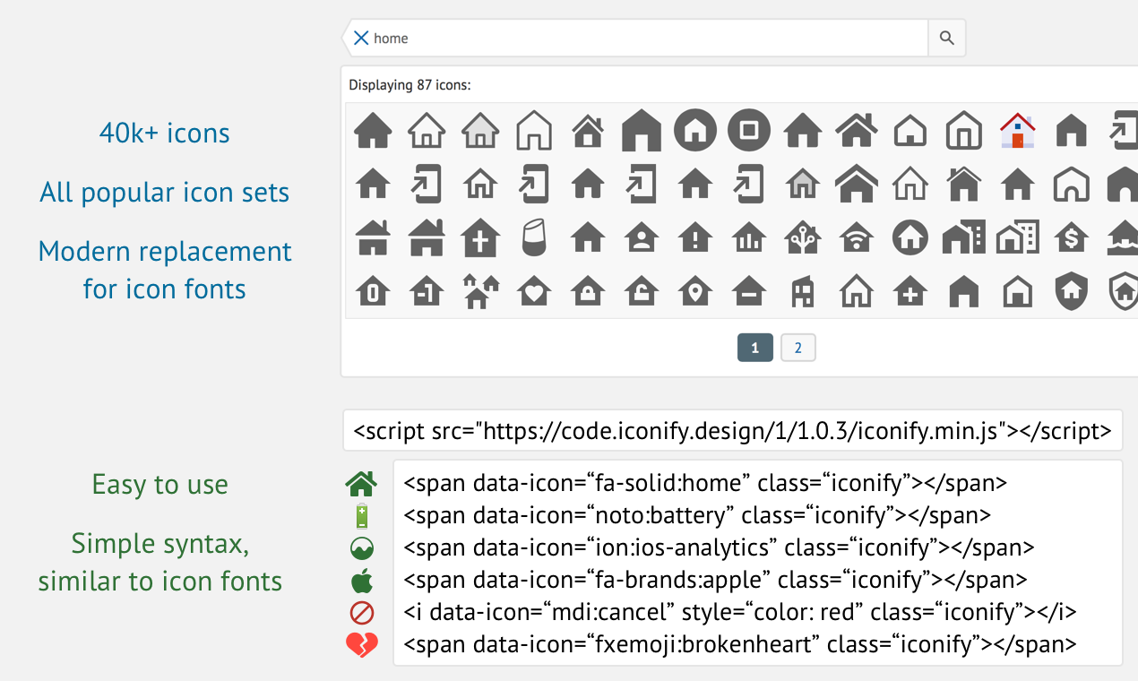 Iconify gallery image