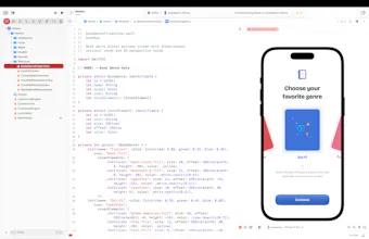 SwiftMotion gallery image