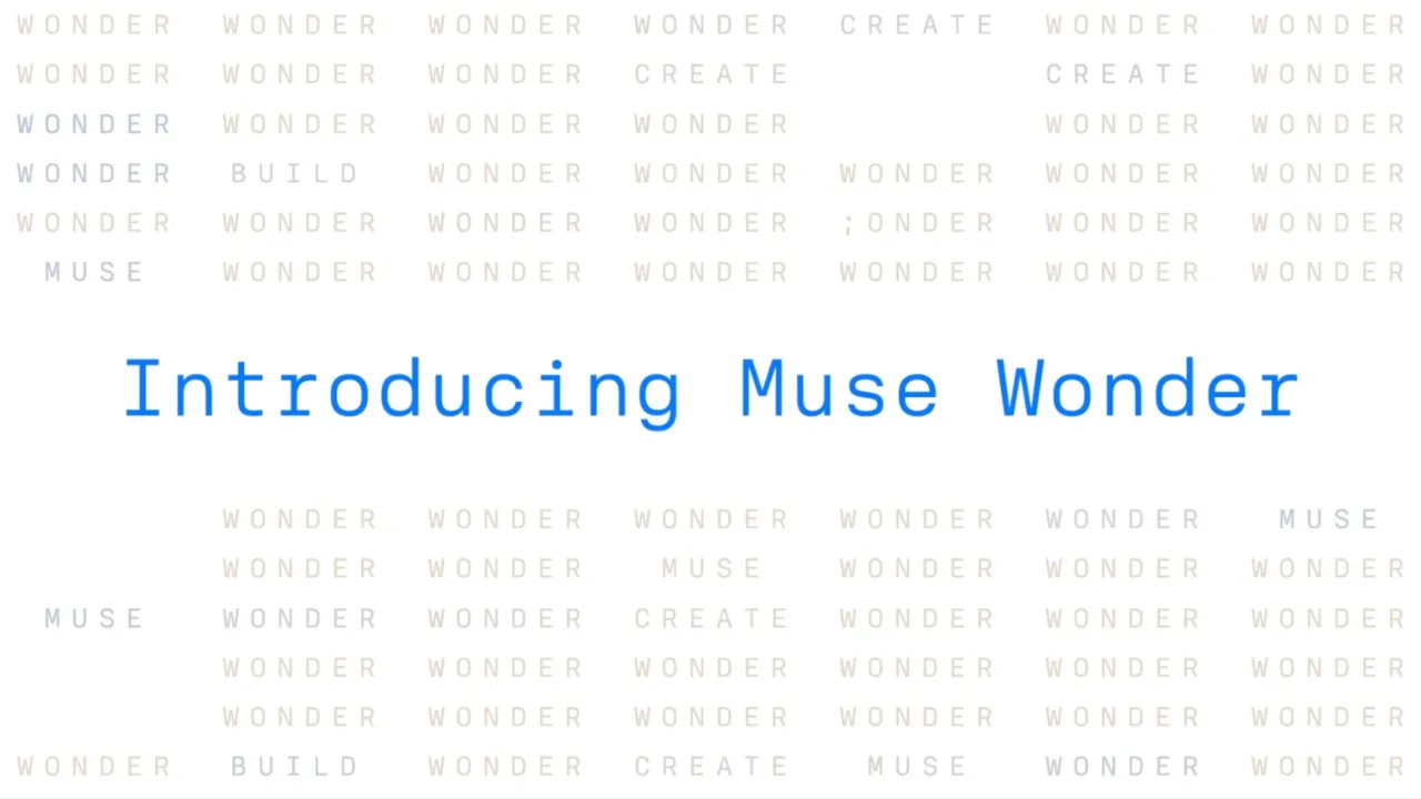 Muse Wonder gallery image