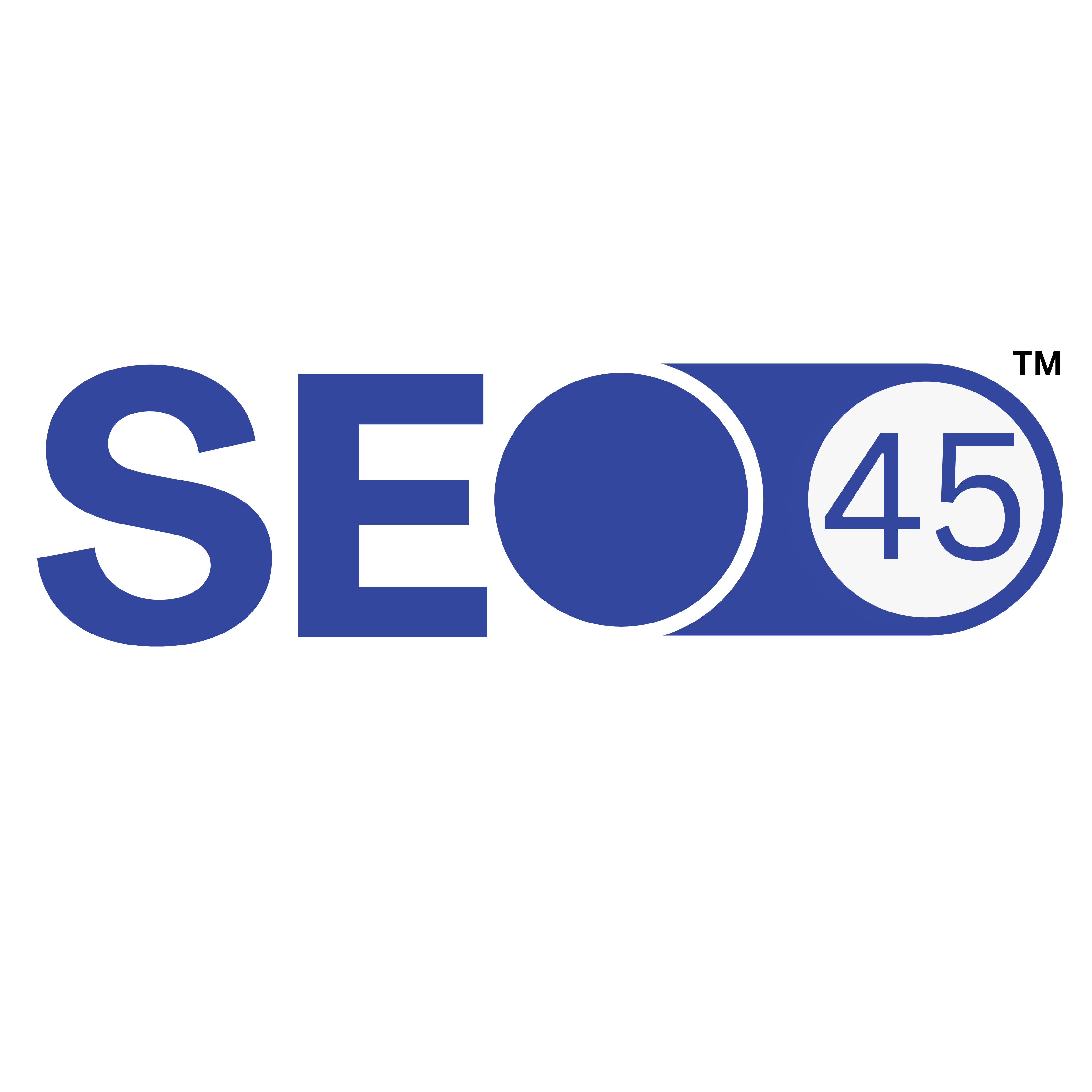 SEO45 AI logo