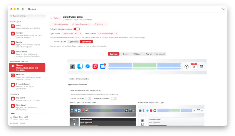 Docktopus screenshot 9