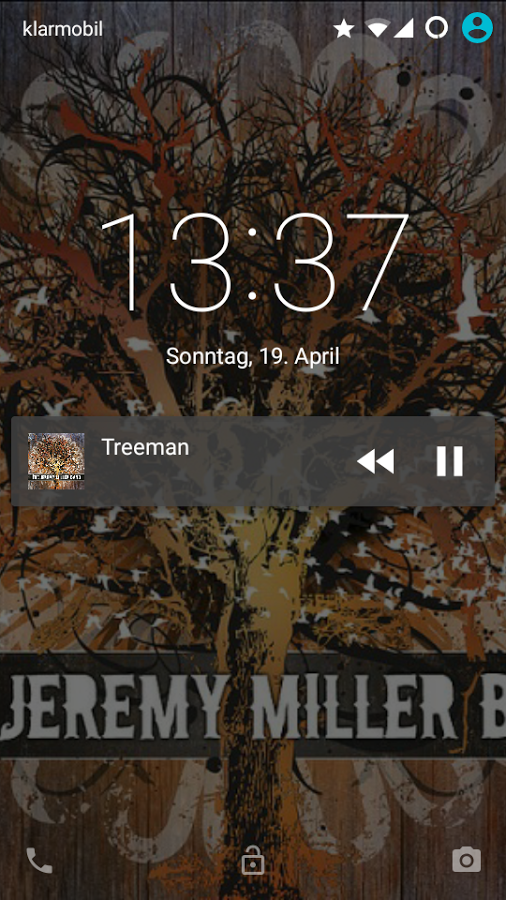 Material Audiobook Player gallery image