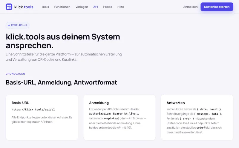 klick.tools screenshot 3