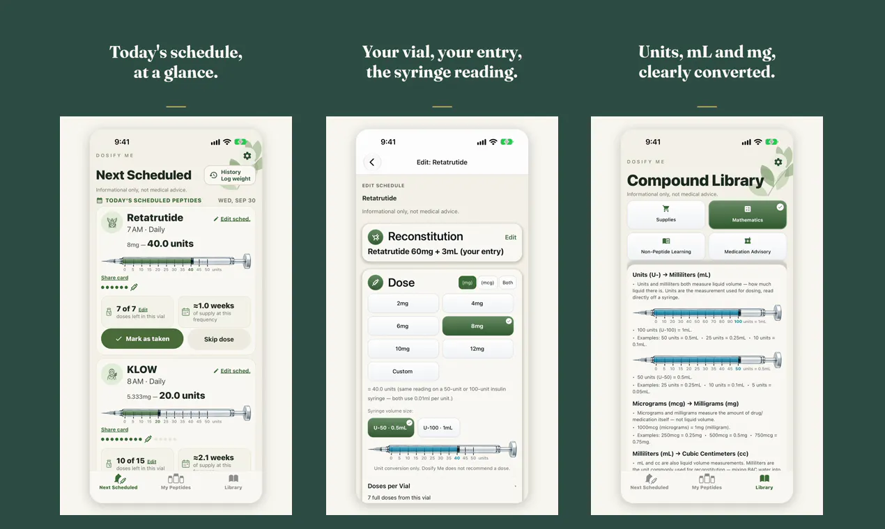 Dosify Me gallery image