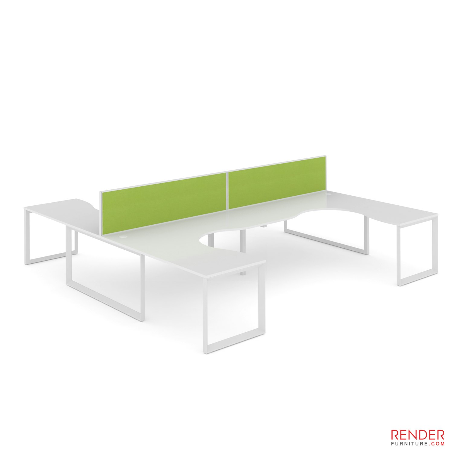 3D Furniture Rendering Services gallery image
