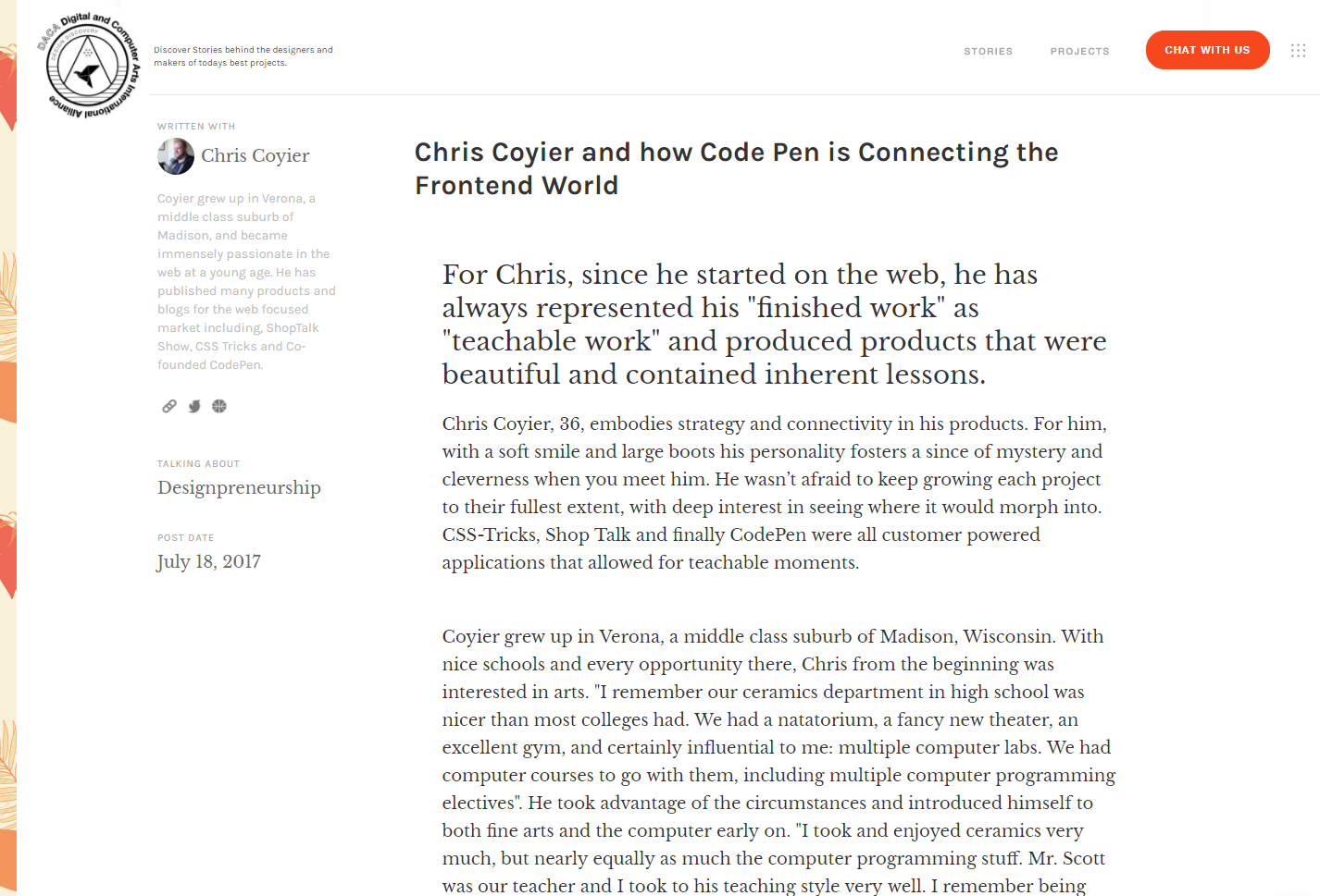 Digital and Computer Arts gallery image