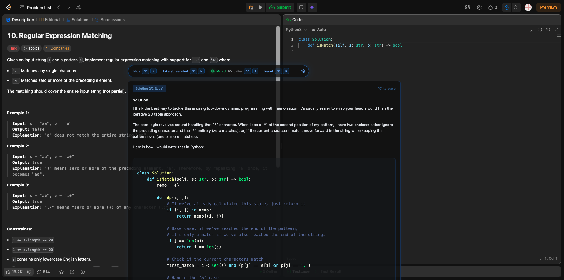 Wizper - Screenshot 2 showing product features and functionality