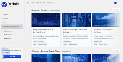 Dedale Intelligence gallery image