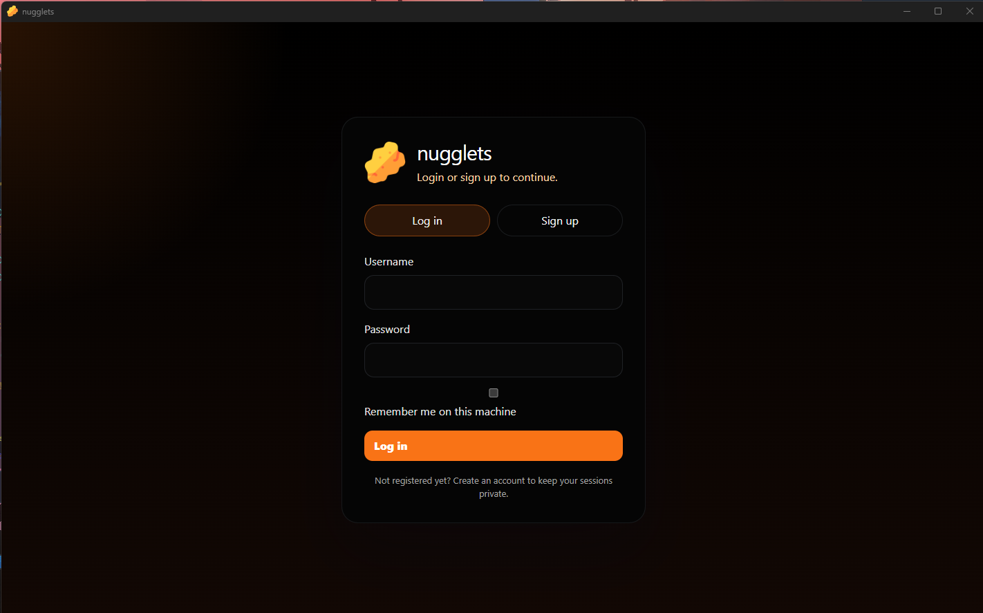 Nugglets AI gallery image