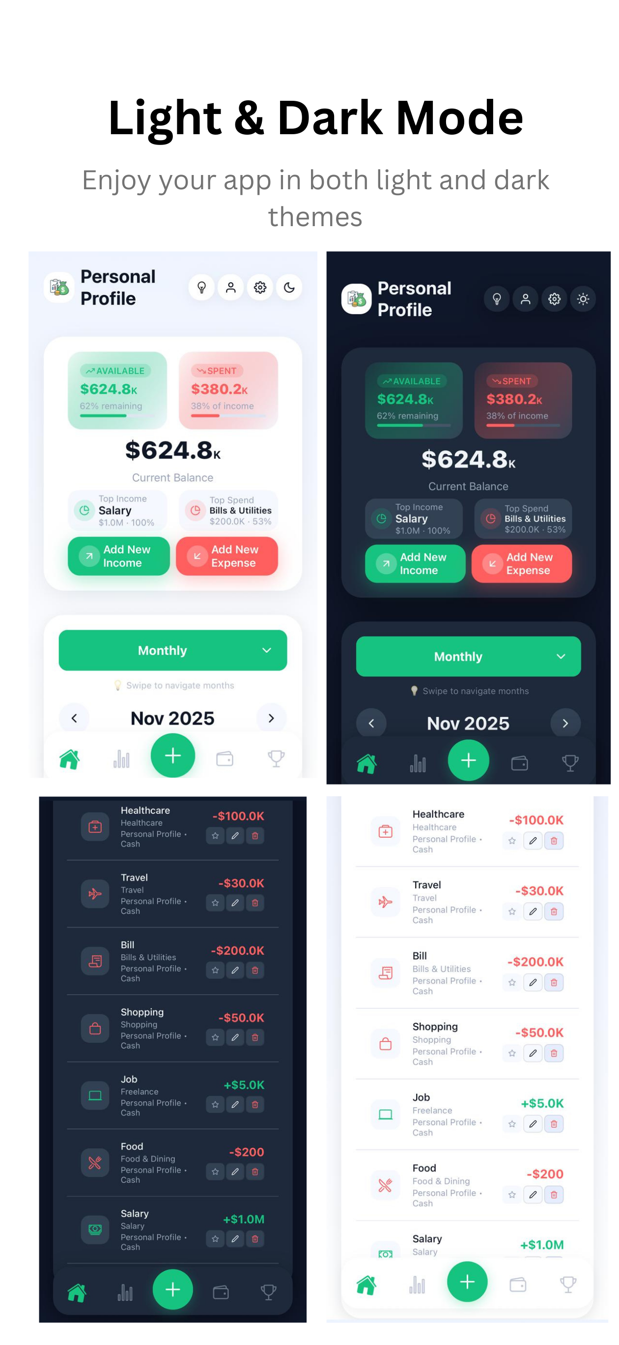 Money Manager App gallery image