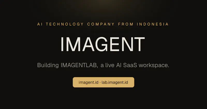 IMAGENT screenshot 1