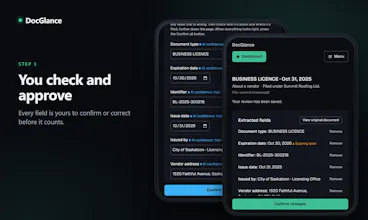 DocGlance gallery image