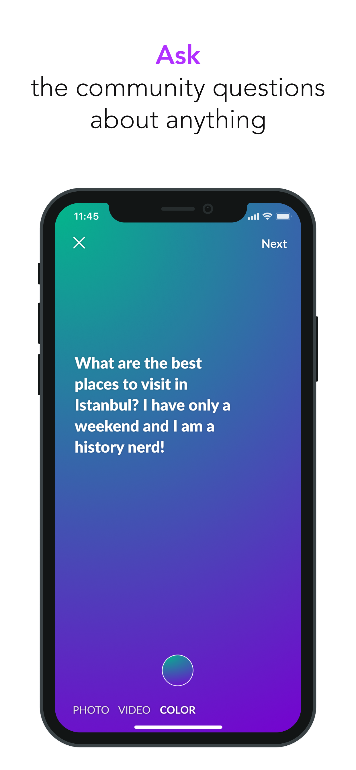touchapp gallery image