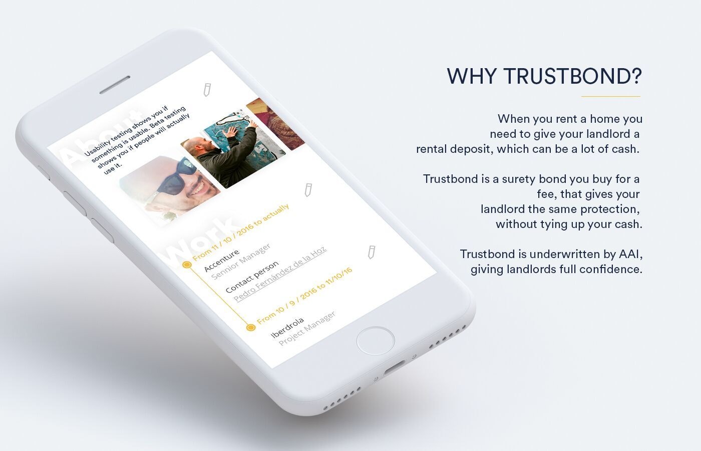 Trustbond Image