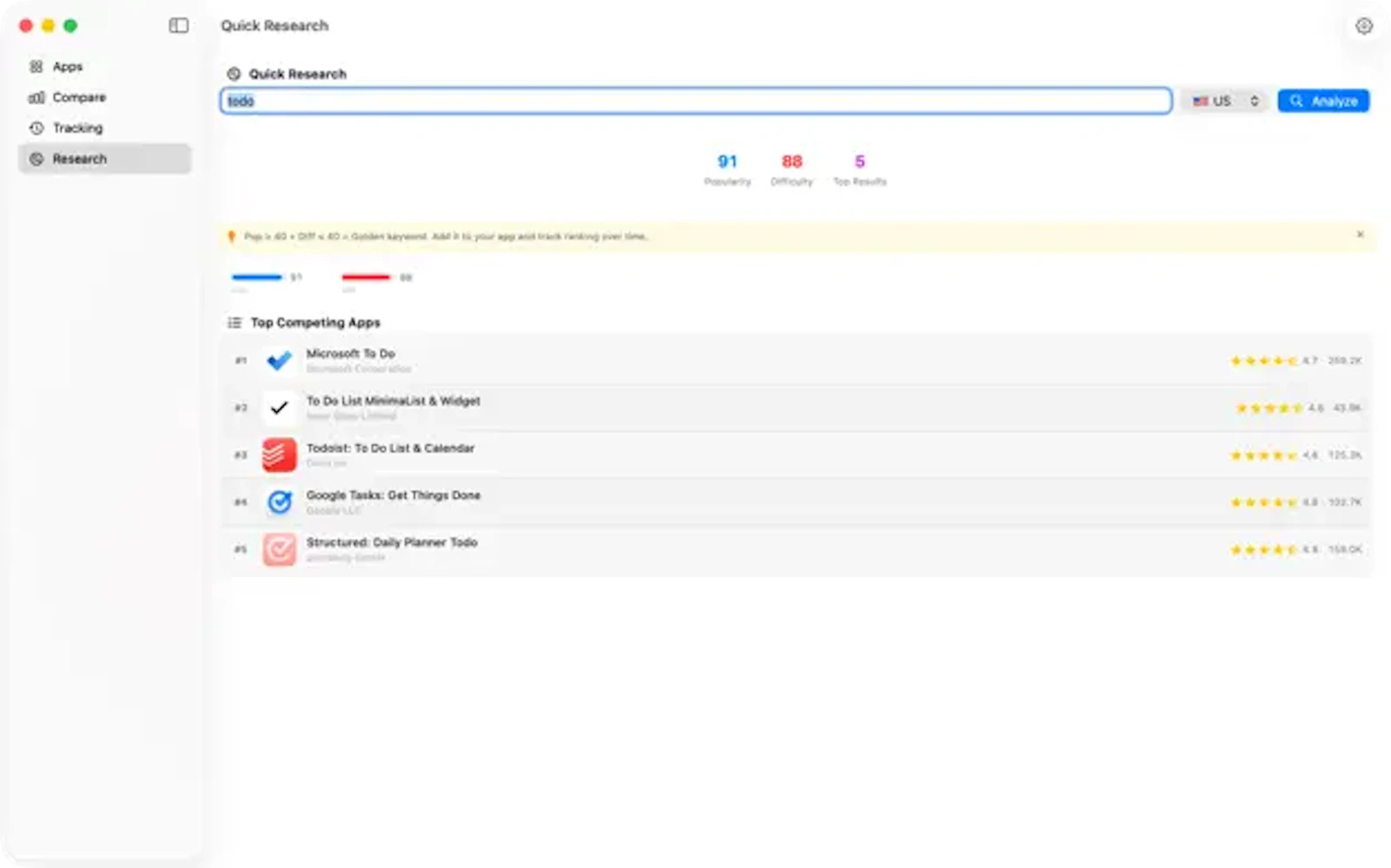 AsoPilot: Pick the next app screenshot 6