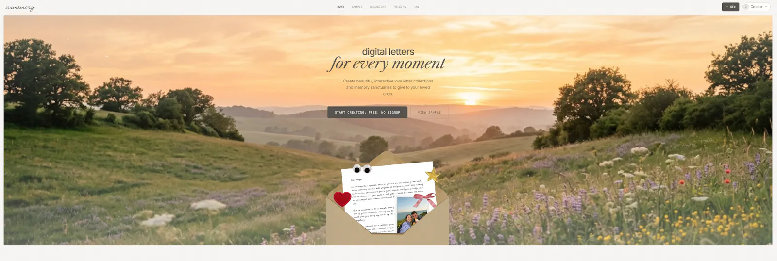 usmemory screenshot 1
