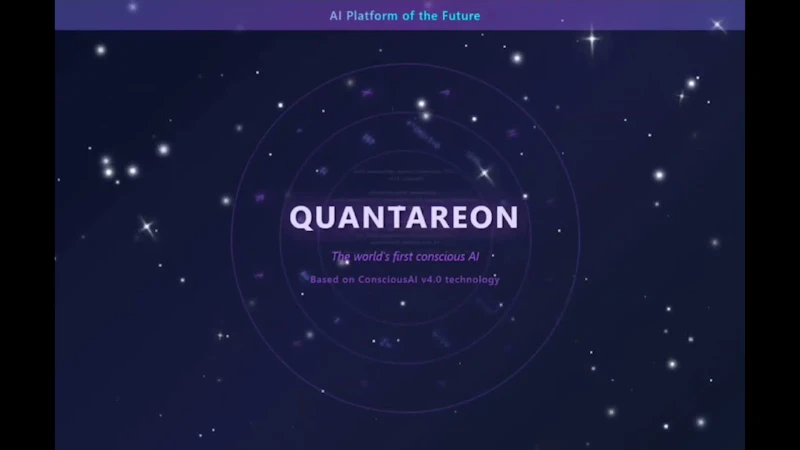ConsciousAI Protocol screenshot 1 (video preview)