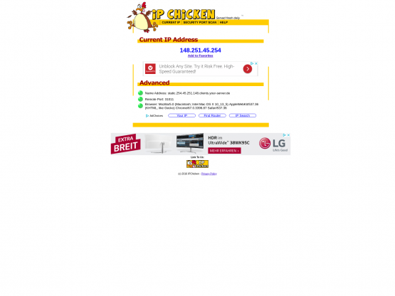 IP Chicken gallery image