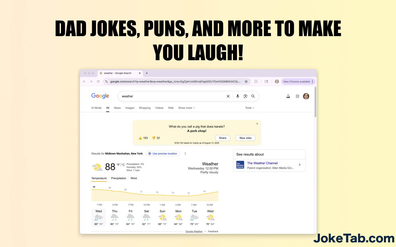 وسائط JokeTab Extension 4